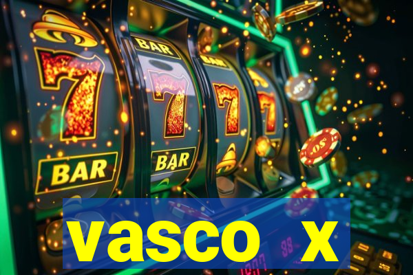 vasco x internacional futemax